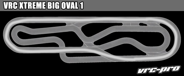 VRC XTREME Oval track pack (3)