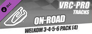 VRC PRO Welkom Arena Lay-out 3-4-5-6 track pack (4)