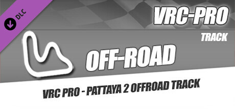 VRC PRO - Pattaya 2 offroad track