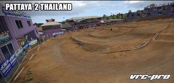 VRC PRO - Pattaya 2 offroad track for steam VRC PRO - Pattaya 2 offroad track for steam