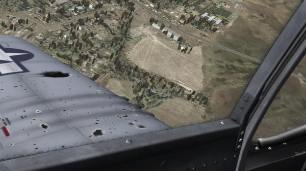 скриншот DCS: P-51D Mustang 3