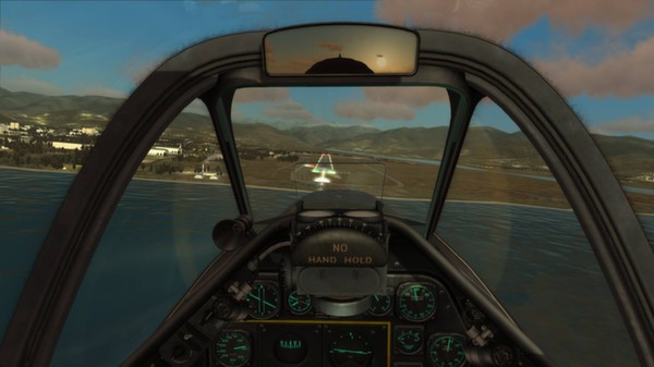скриншот DCS: P-51D Mustang 2