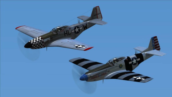 DCS: P-51D Mustang
