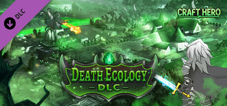 Craft Hero：Death Ecology banner image