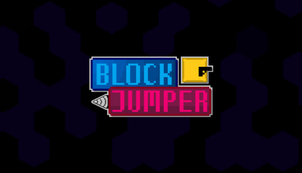 Jump The Block 🕹️ Play Now on GamePix