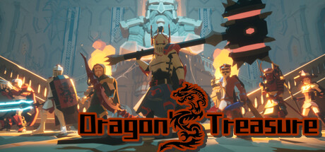 Dragon's Treasure banner image