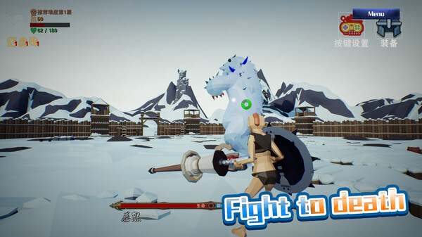 Скриншот из Dragon's Treasure