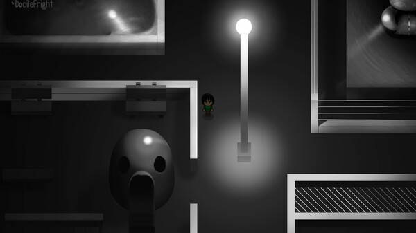 Скриншот из Docile Fright