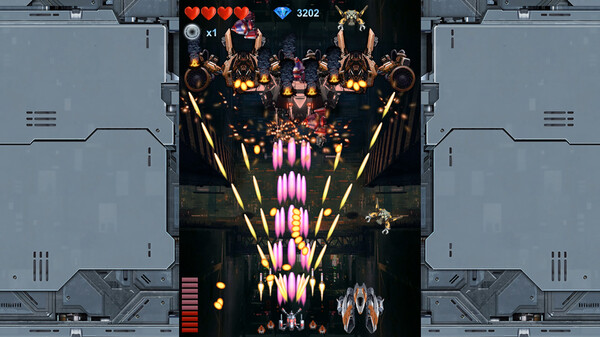 Aeolus Fighter screenshot 4