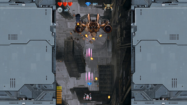 Aeolus Fighter screenshot 3