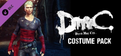 Steam Workshop::Vergil - Devil May Cry 5