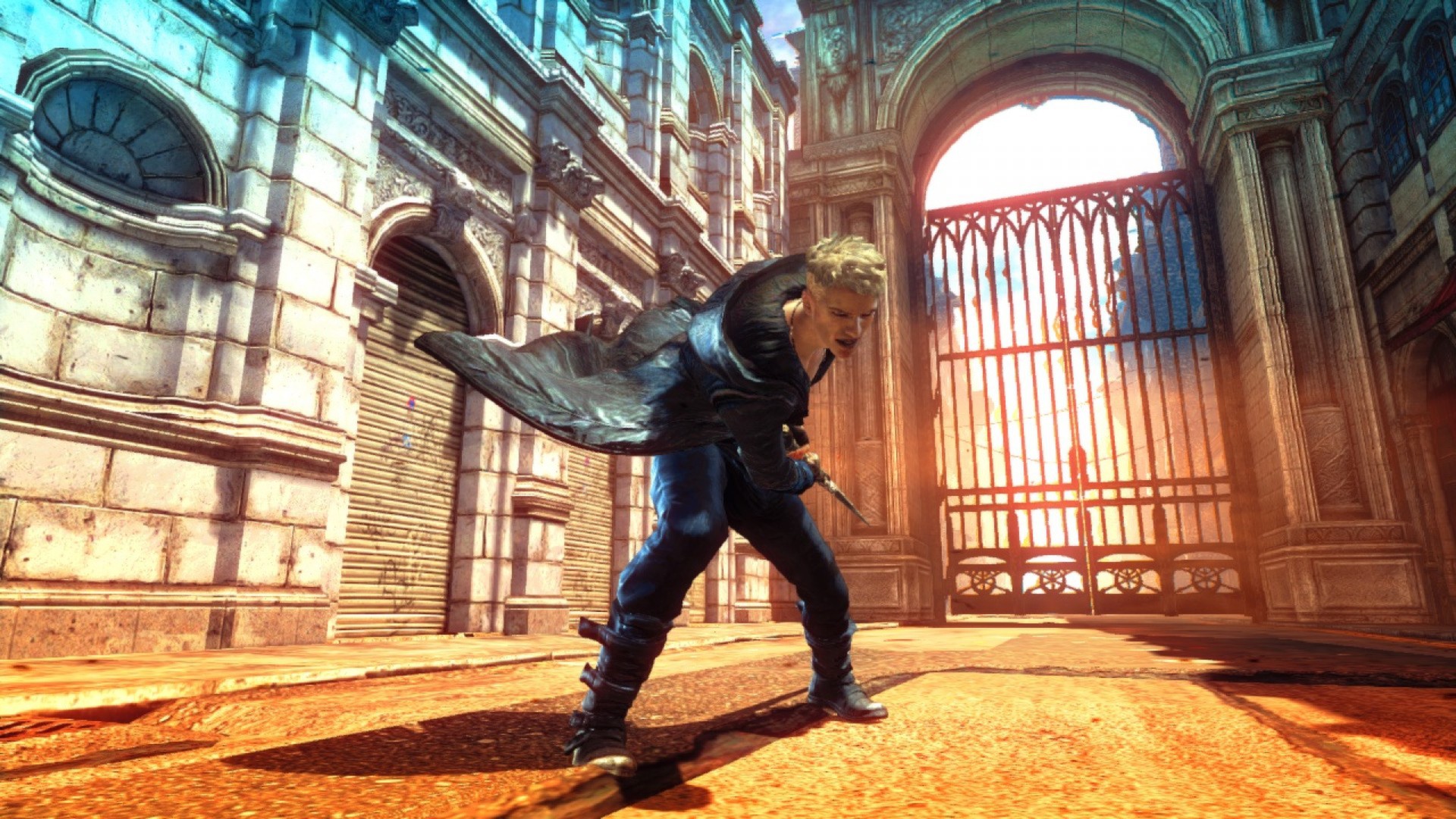 DmC: Devil May Cry - Vergil's Downfall DLC Trailer 