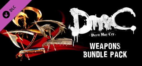 Steam Community :: Guide :: DmC: Devil May Cry - Armas