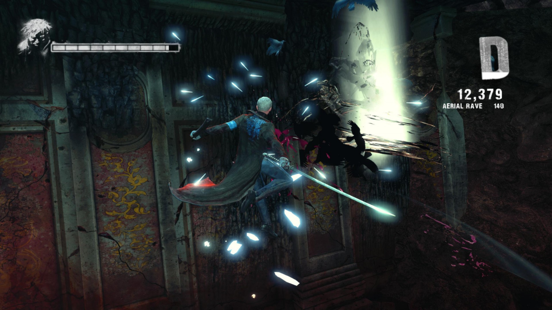 Devil May Cry: Vergil's Downfall' video