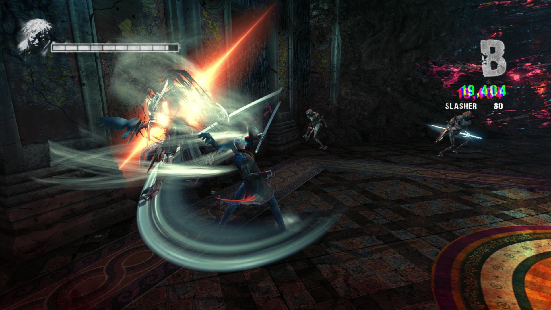 REVIEW – DmC: DEVIL MAY CRY, VERGIL'S DOWNFALL DLC.