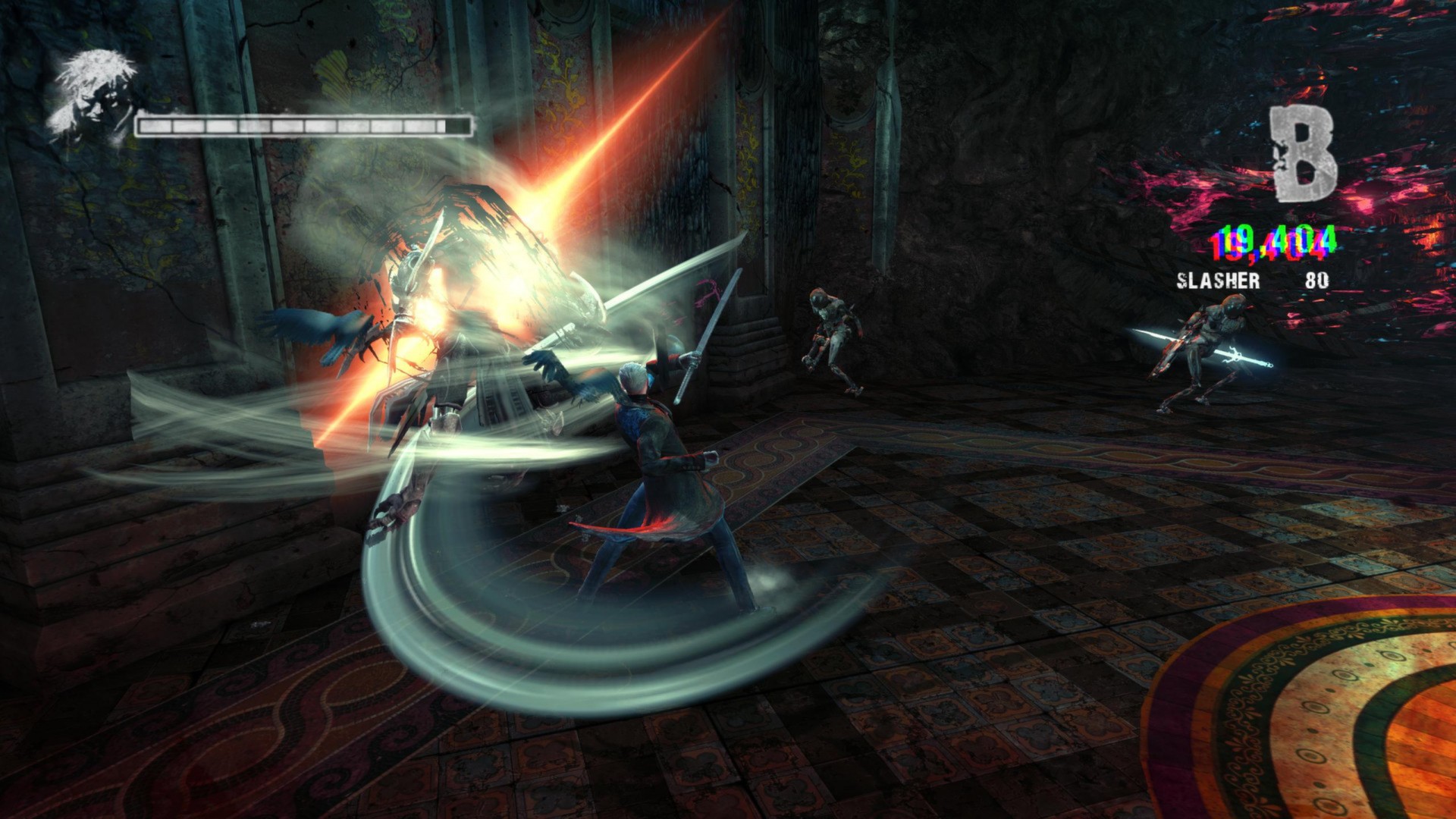 Review: DmC: Devil May Cry Vergil's Downfall DLC