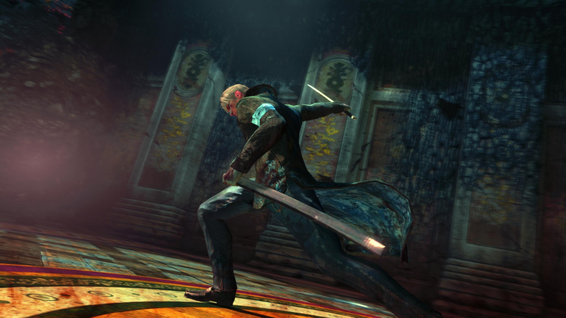 Devil May Cry 5 and Playable Character: Vergil (DLC) (PC) Steam Key GLOBAL