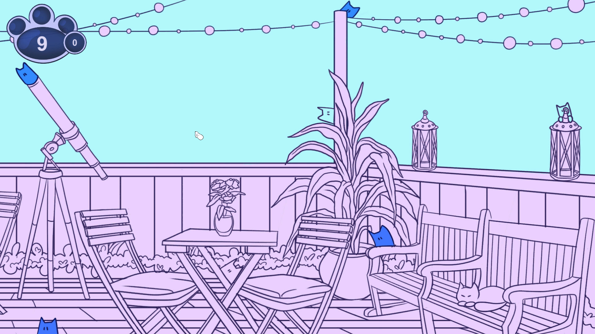 IN THE BUILDING: CATS 2 #7