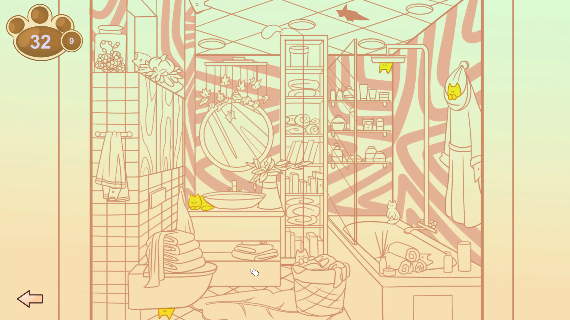 IN THE BUILDING: CATS 2 #6