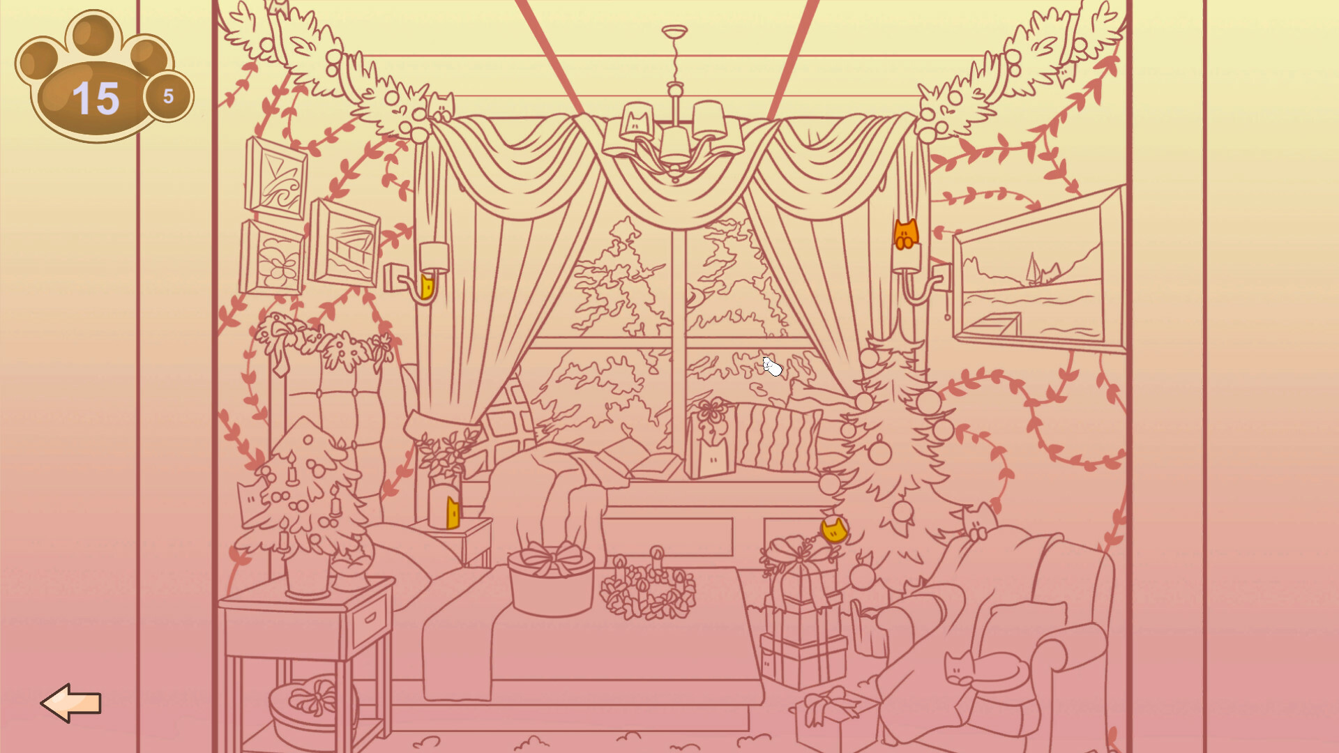 IN THE BUILDING: CATS 2 screenshot 1