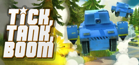 Tick, Tank, Boom steam charts