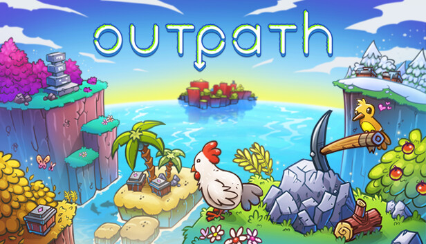 Outpath on Steam