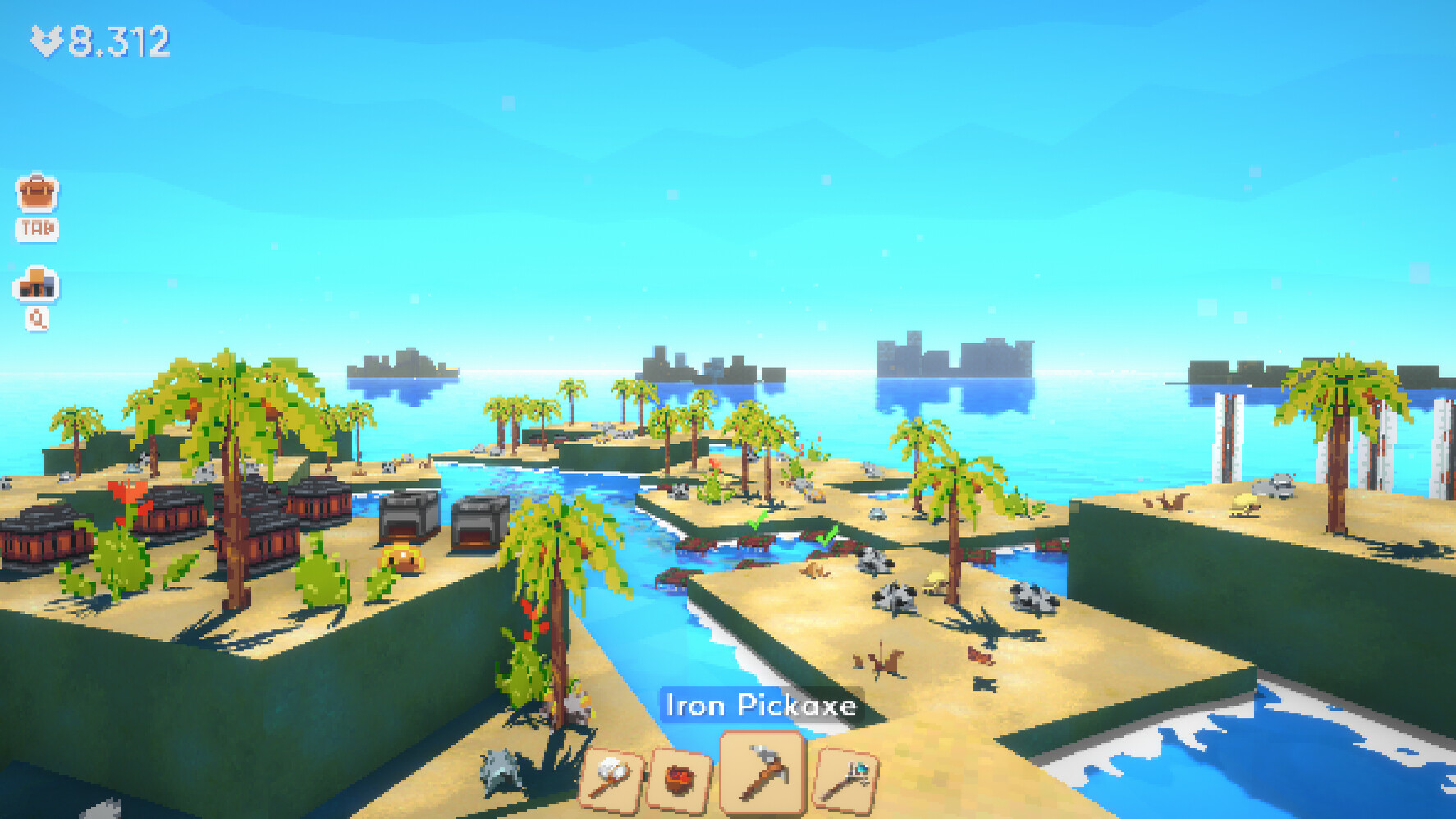 Outpath screenshot 1