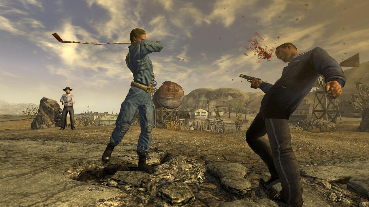 Fallout New Vegas: veja requisitos para download do game no PC (Steam)