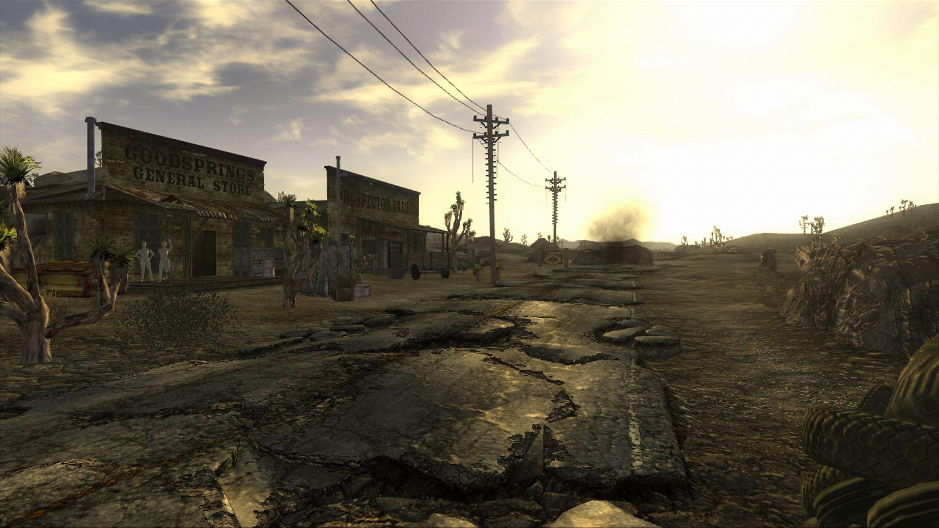 Fallout: New Vegas