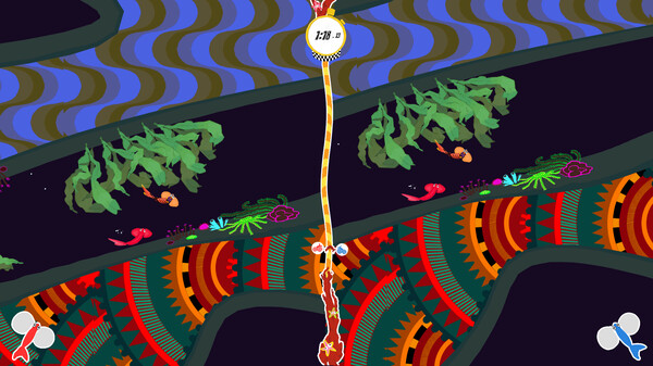 Chiki-Chiki game for windows Pc 1