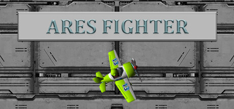 Ares Fighter Cover Image