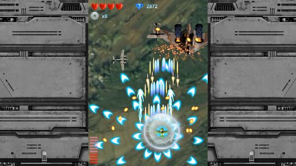 Ares Fighter screenshot 5