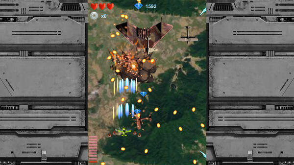 Ares Fighter screenshot 7