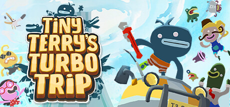 Tiny Terry's Turbo Trip Cover Image