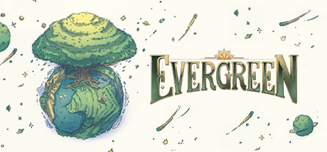 Evergreen: The Board Game Cover Image
