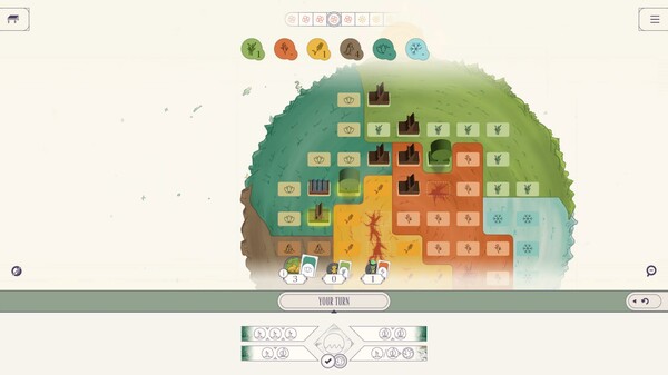 Скриншот из Evergreen: The Board Game
