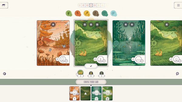 Evergreen: The Board Game game for Linux 1