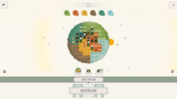 Скриншот из Evergreen: The Board Game