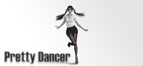 Pretty Dancer Cover Image