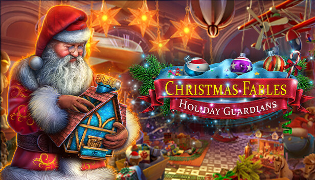 Christmas Fables: Holiday Guardians DLC on Steam Christmas Fables: Holiday Guardians DLC on Steam