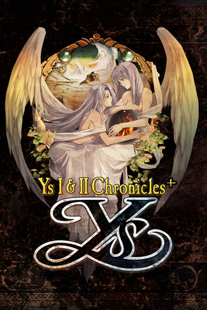 Ys I & II Chronicles cover art