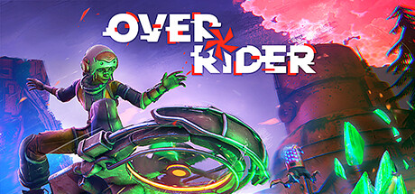 OVERRIDER Cover Image