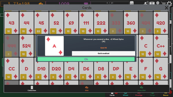 Idle Dice 2 game for Linux 1