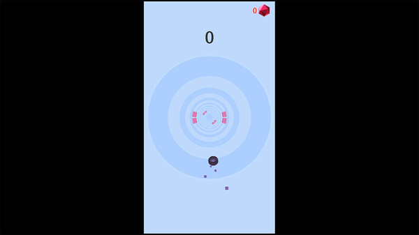 Скриншот из Roll Ball