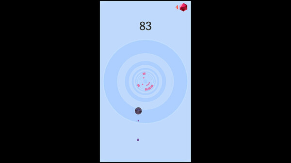 Скриншот из Roll Ball