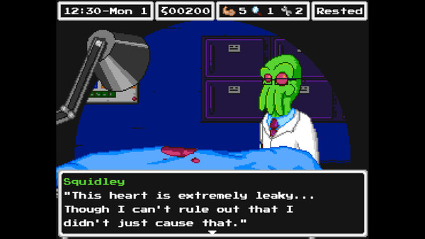 Sergeant Squidley: Space Cop! game for Linux 1