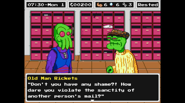 Sergeant Squidley: Space Cop! game for windows Pc 1