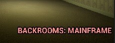 Backrooms Mainframe 게임 이미지