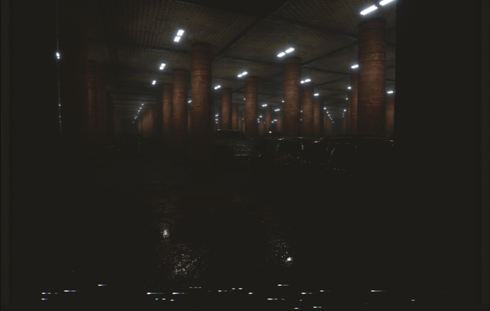 Backrooms Mainframe #11