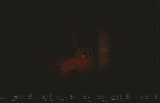 Скриншот из Backrooms Mainframe